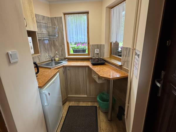 aneks kuchenny w domku