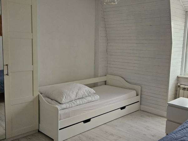 Apartament z aneksem