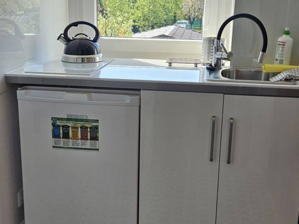 Apartament z aneksem