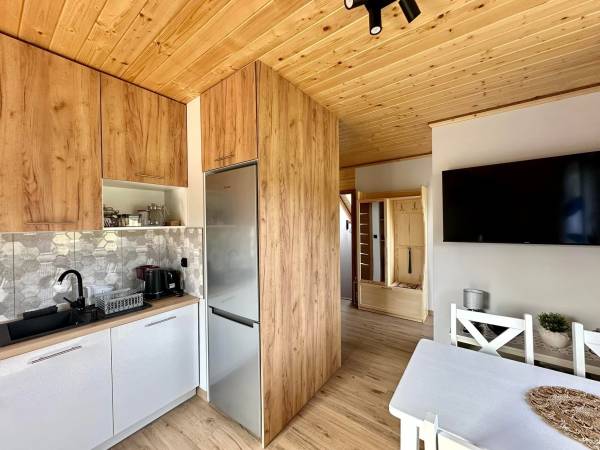 Kuchnia w Apartamencie na pierwszym piętrze