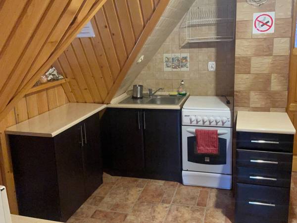 Apartament 3 (typu studio)