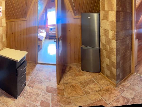 Apartament 3 (typu studio)