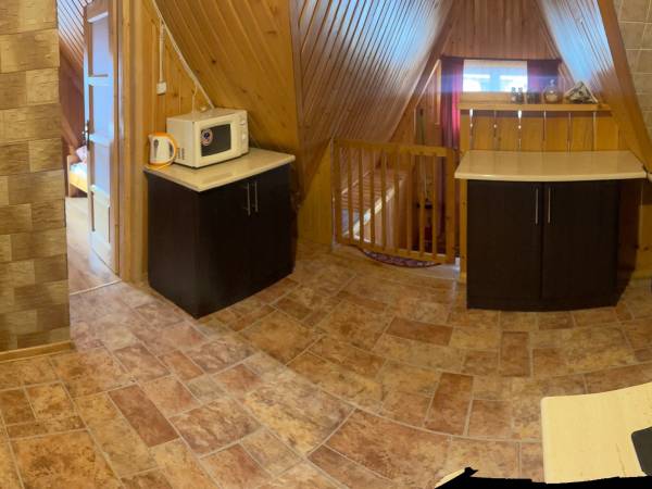 Apartament 3 ( typu studio)