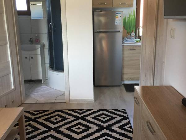 Domki letniskowe Michałki