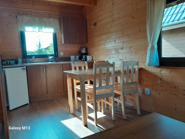 Aneks kuchenny domek Hania