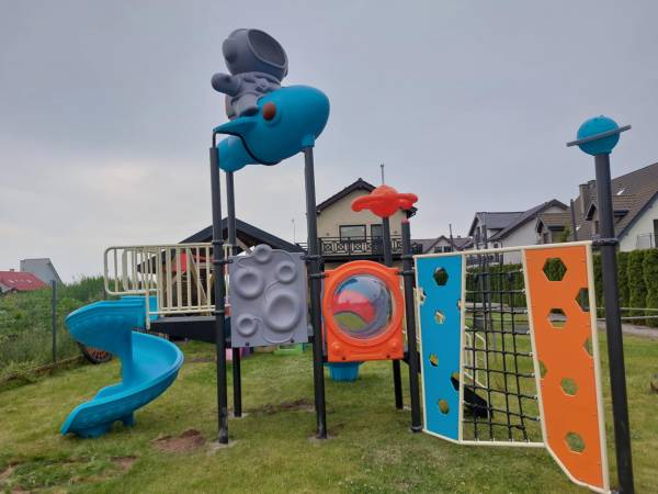 Morskie Klimaty Domki i Apartamenty