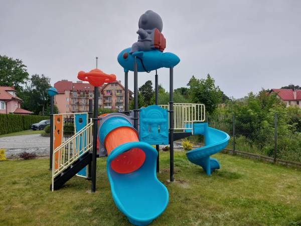 Morskie Klimaty Domki i Apartamenty