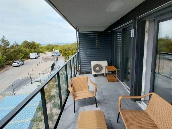 Apartamenty Sun&Blue 2 ~przy Plaży~