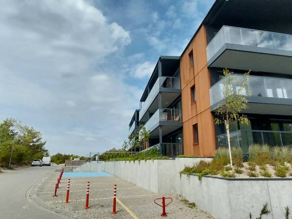 Apartamenty Sun&Blue 2 ~przy Plaży~