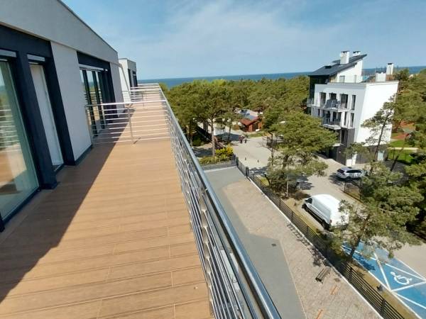 Apartamenty Sun&Blue 1 ~przy Plaży~