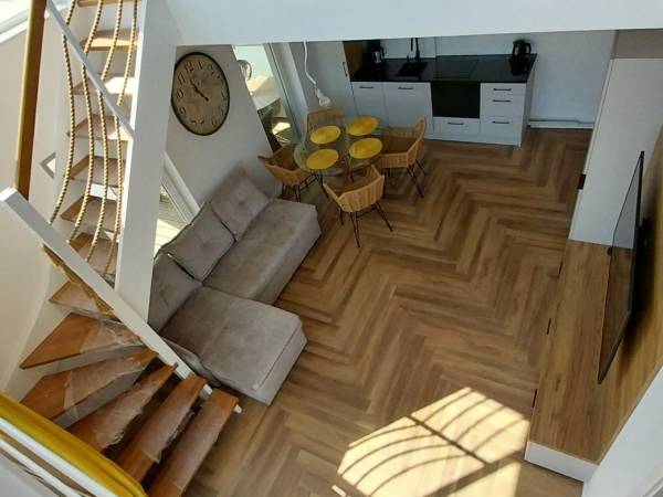 Apartamenty Sun&Blue 1 ~przy Plaży~