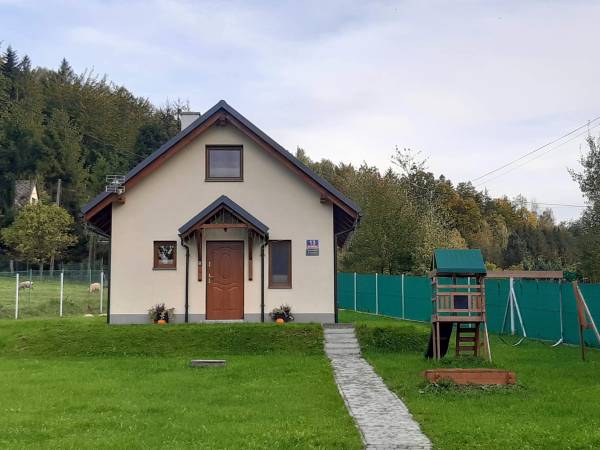 Domek na Skalicy