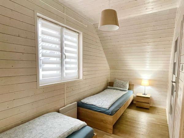 Sypialnia mała