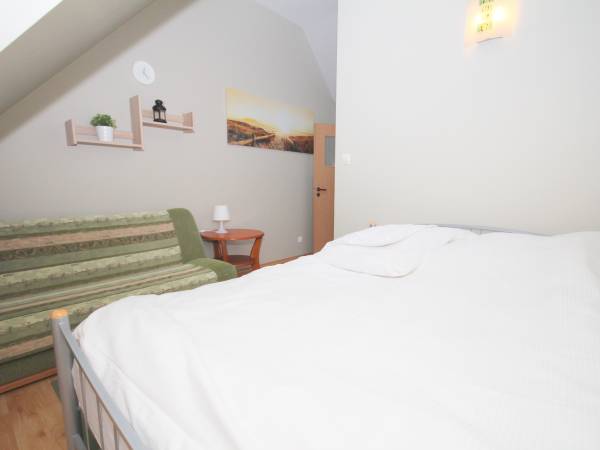 Nadmorskie Pokoje i Apartamenty
