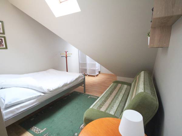 Nadmorskie Pokoje i Apartamenty