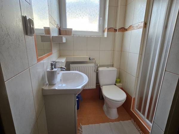 Łazienka w apartamencie 