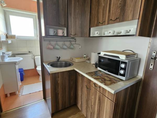 Apartament aneks kuchenny 