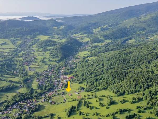 Domek Wichrowy Groń