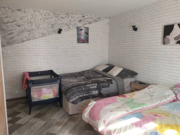 Pokoje gościnne Sikoreczka