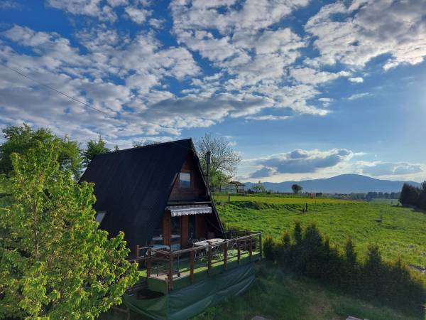 Pokoje gościnne Sikoreczka