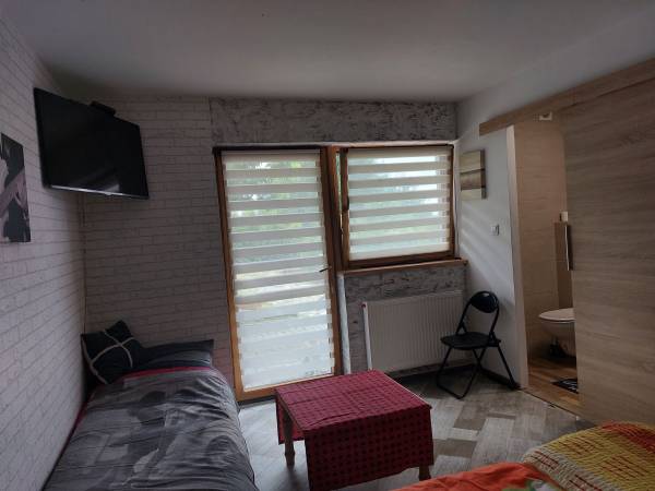 Pokoje gościnne Sikoreczka