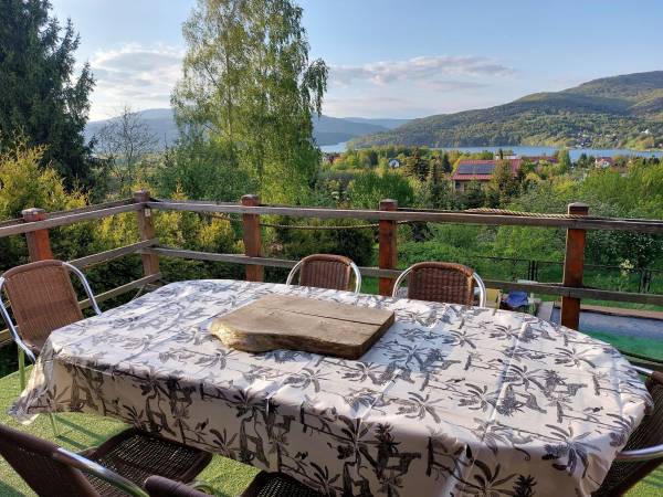 Pokoje gościnne Sikoreczka