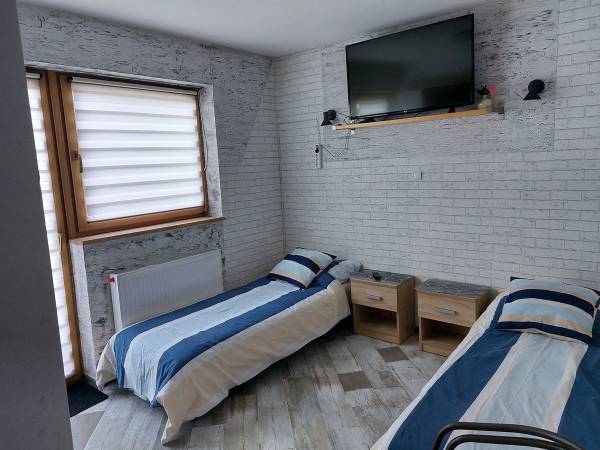 Pokoje gościnne Sikoreczka