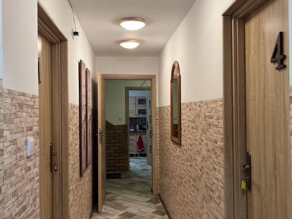 Pokoje gościnne Sikoreczka