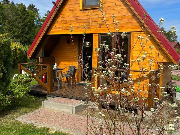 Domki letniskowe Żurawisko