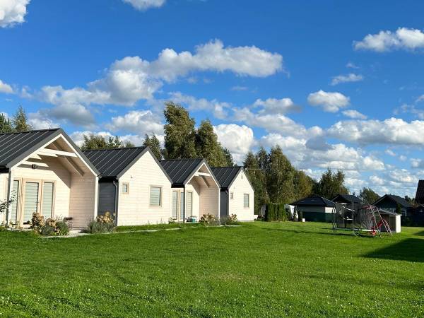 Domki letniskowe Żurawisko