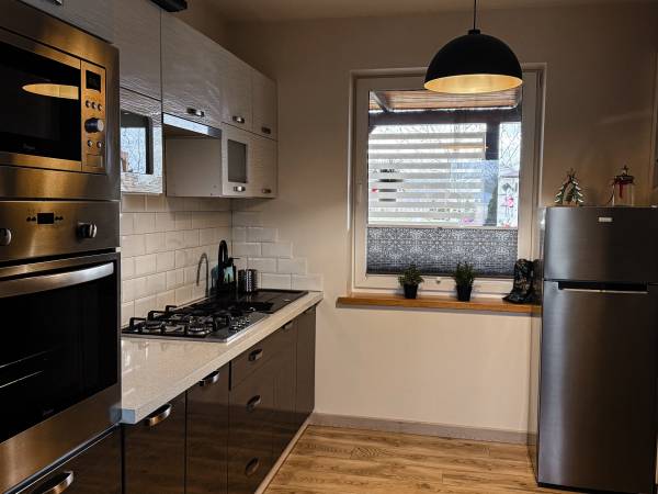 Domki całoroczne noclegi Bałtów Magiczny Zakątek 