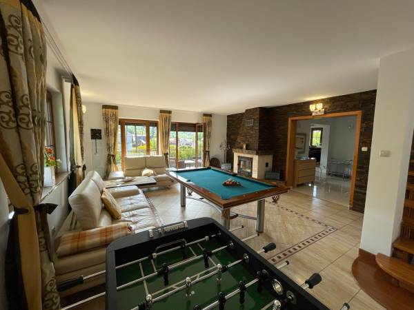 Willa Chcę Tu Zostać 