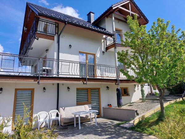 Pokoje gościnne Sikoreczka