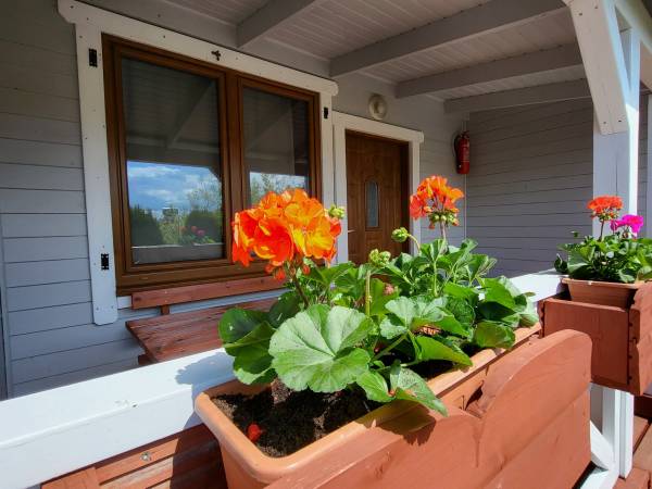 Domki letniskowe Chabrowa 1