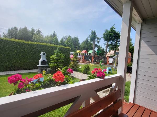 Domki letniskowe Chabrowa 1