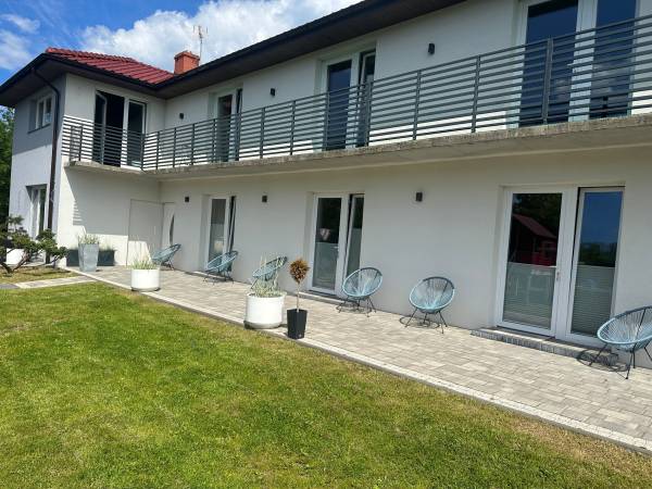 Domki i Urocze Apartamenty Przy Molo 