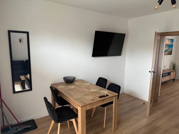 Domki i Urocze Apartamenty Przy Molo 