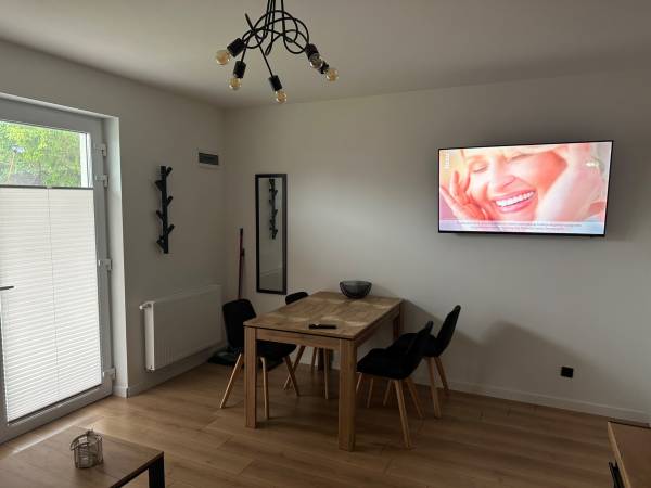 Domki i Urocze Apartamenty Przy Molo 