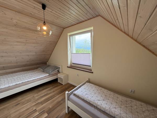 Domki całoroczne noclegi Bałtów Magiczny Zakątek 