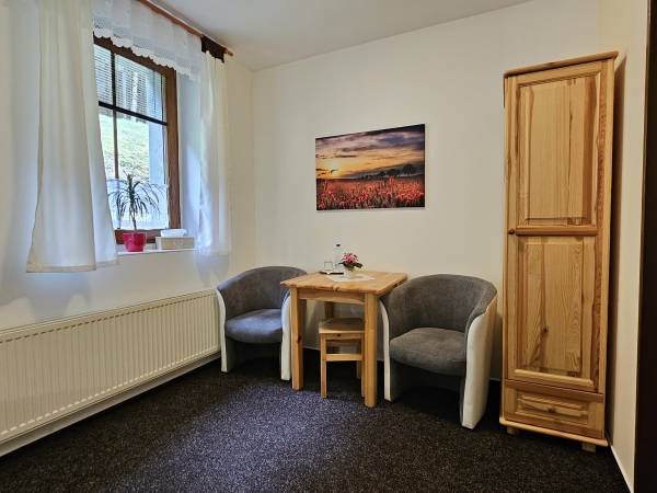 Penzion Čtyřlístek