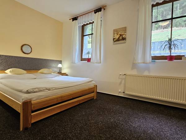 Penzion Čtyřlístek