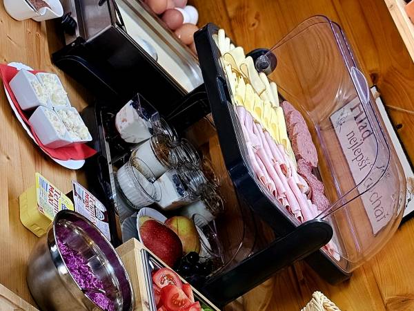 Penzion Čtyřlístek