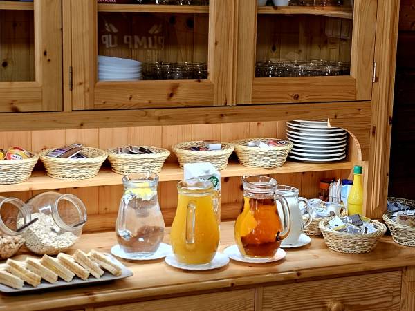 Penzion Čtyřlístek