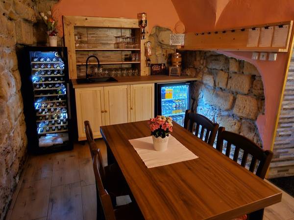 Penzion Čtyřlístek