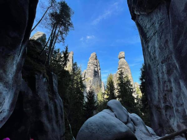 Penzion Čtyřlístek