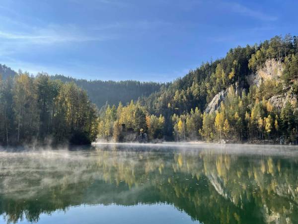 Penzion Čtyřlístek