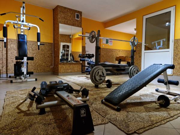 Gościniec Pięciu Stawów 