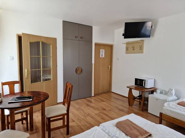 Gościniec Pięciu Stawów 