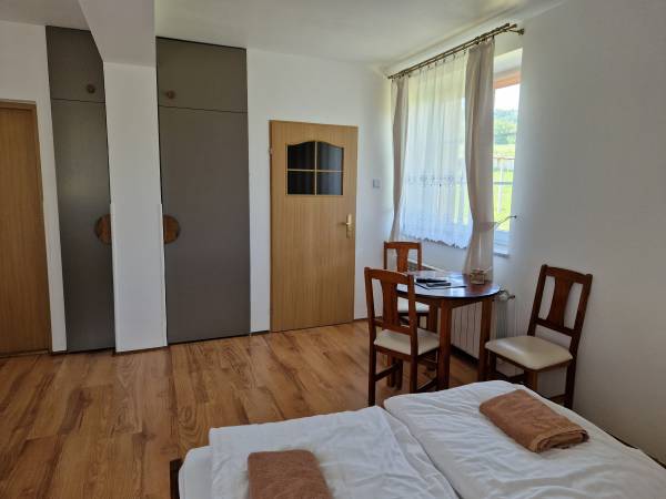 Gościniec Pięciu Stawów 