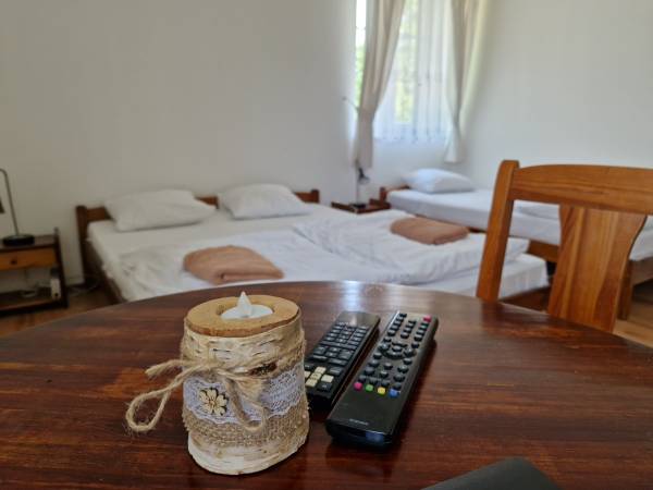 Gościniec Pięciu Stawów 